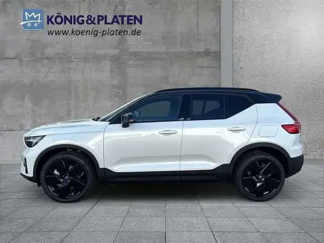 Gebraucht Volvo EX40 Ultra 185 kW (252 PS) 2025 Weiß SUV