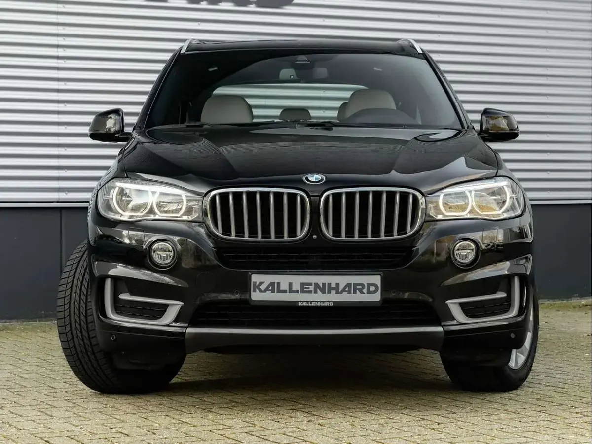 Gebraucht BMW X5 Executive 306 PS (225 kW) 2015 Schwarz SUV
