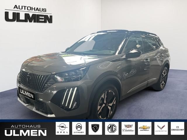 Neu Peugeot 2008 Allure 145 PS (106 kW) 2025 Grau SUV