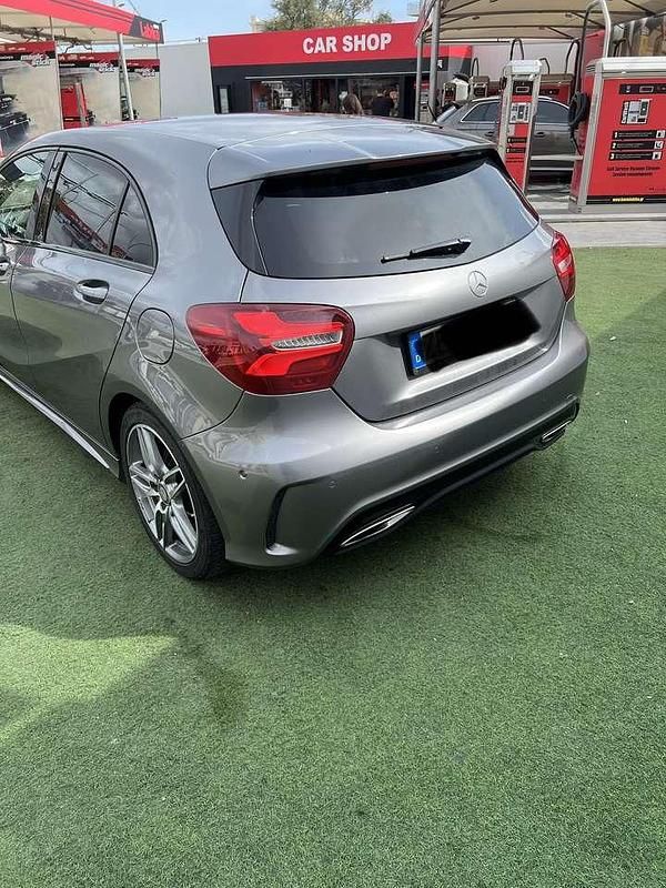 Gebraucht Mercedes A220 AMG line 184 PS (135 kW) 2017 Limousine