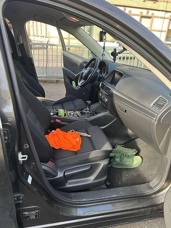 Gebraucht Mazda CX-5 Sports-Line 175 PS (128 kW) 2016 SUV