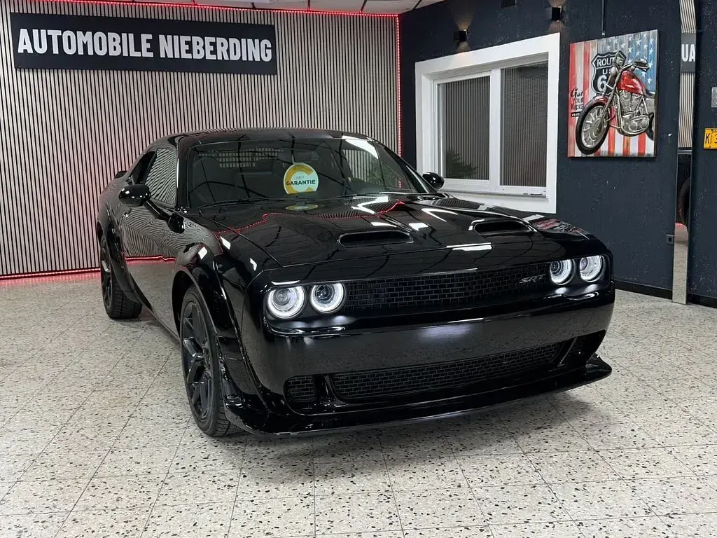 Gebraucht Dodge Challenger 309 PS (227 kW) 2023 Schwarz Coupé