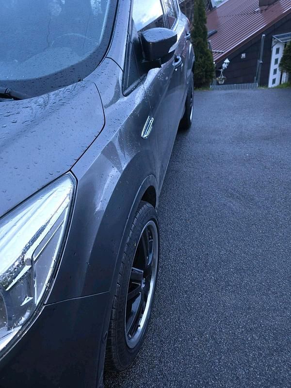 Gebraucht Ford Kuga 140 PS (102 kW) 2014 Braun SUV