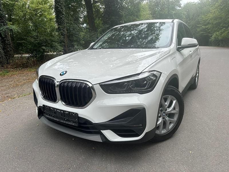 Gebraucht BMW X1 Advantage 125 PS (91 kW) 2020 Weiß SUV