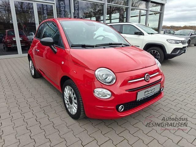 Gebraucht Fiat 500C 69 PS (50 kW) 2024 Cabrio