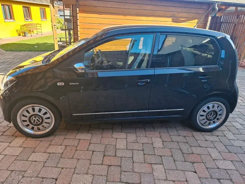 Occasion VW up! 75 ch (55 kW) 2013 Noir Citadine