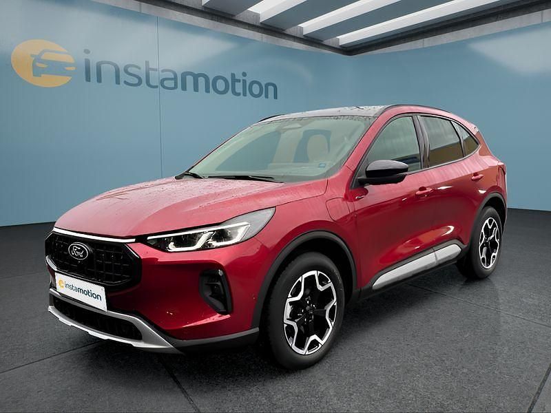 Gebraucht Ford Kuga Active X 242 PS (177 kW) 2024 Rot SUV