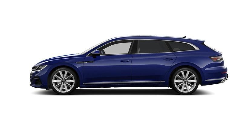 Gebraucht VW Arteon R-line 218 PS (160 kW) 2023 Blau Limousine