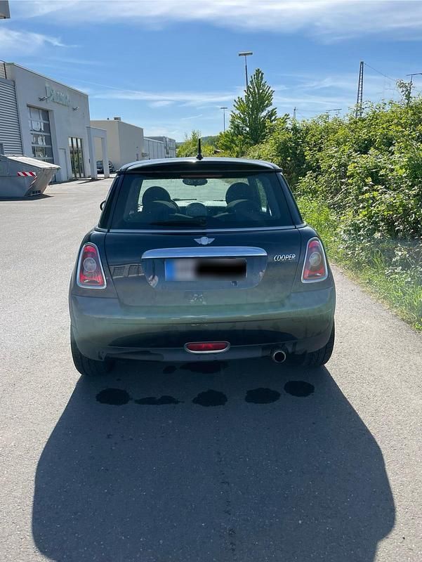 Usado Mini Cooper 88 HP (64 kW) 2008 Preto Citadino