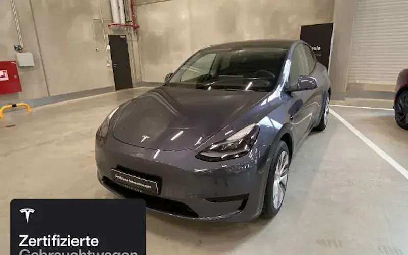 Gebraucht Tesla Model Y RWD 188 kW (256 PS) 2023 Silber SUV