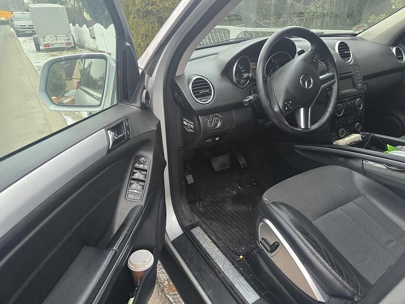 Gebraucht Mercedes ML280 2008 SUV