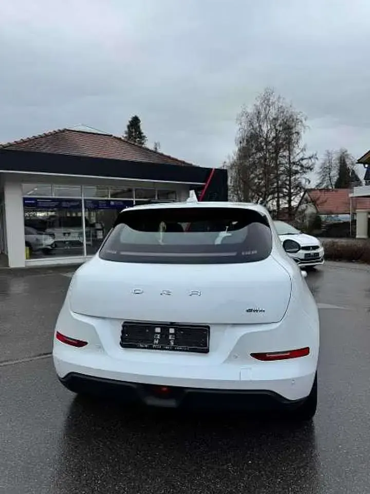 Gebraucht Ora 03 125 kW (171 PS) 2023 Moonlight white Kleinwagen