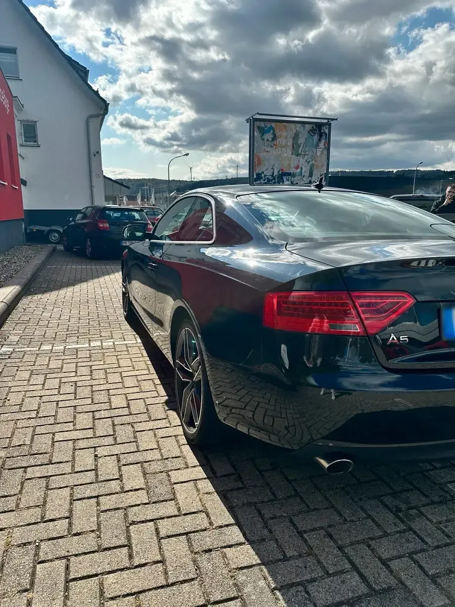 Gebraucht Audi A5 245 PS (180 kW) 2013 Schwarz Coupé
