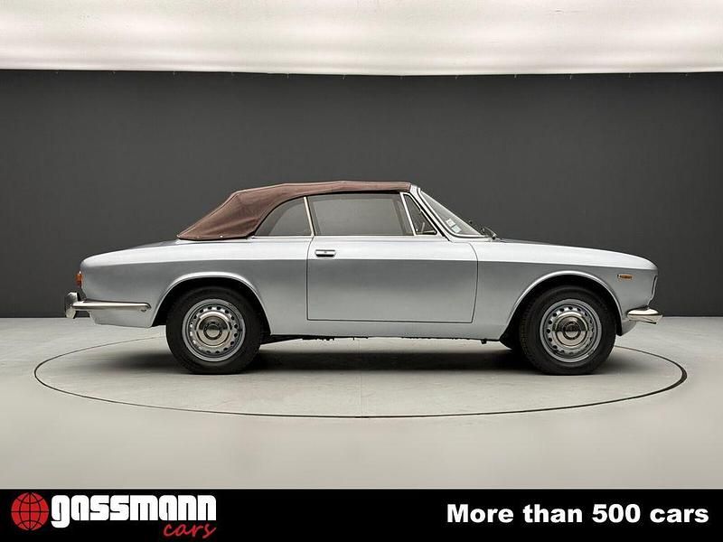 Gebraucht Alfa Romeo Giulia 109 PS (80 kW) 1965 Silber Limousine