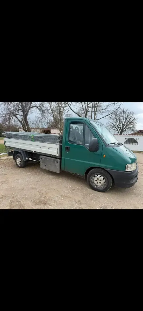 Gebraucht Peugeot Boxer 2006 Van