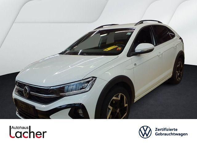 Gebraucht VW Taigo IQ Drive 150 PS (110 kW) 2025 Weiß SUV