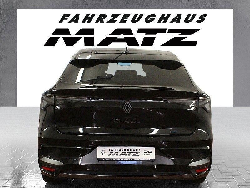 Neu Renault Rafale 300 PS (220 kW) 2026 Schwarz SUV