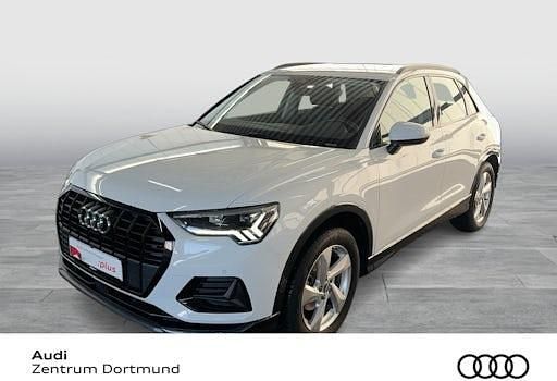 Gebraucht Audi Q3 Advanced 150 PS (110 kW) 2020 Weiß SUV