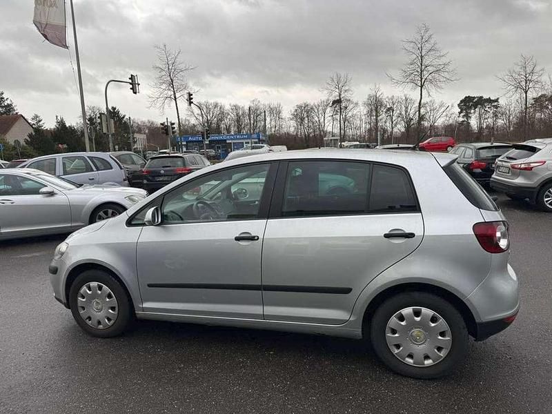 Gebraucht VW Golf Plus Cross Trendline 75 PS (55 kW) 2005 Reflexsilber metallic Van / Kleinbus