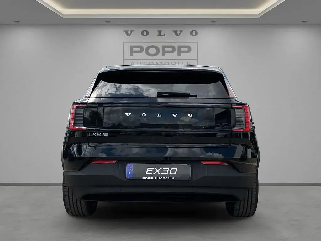 Neu Volvo EX30 Ultra 200 kW (272 PS) 2026 Onyx black SUV