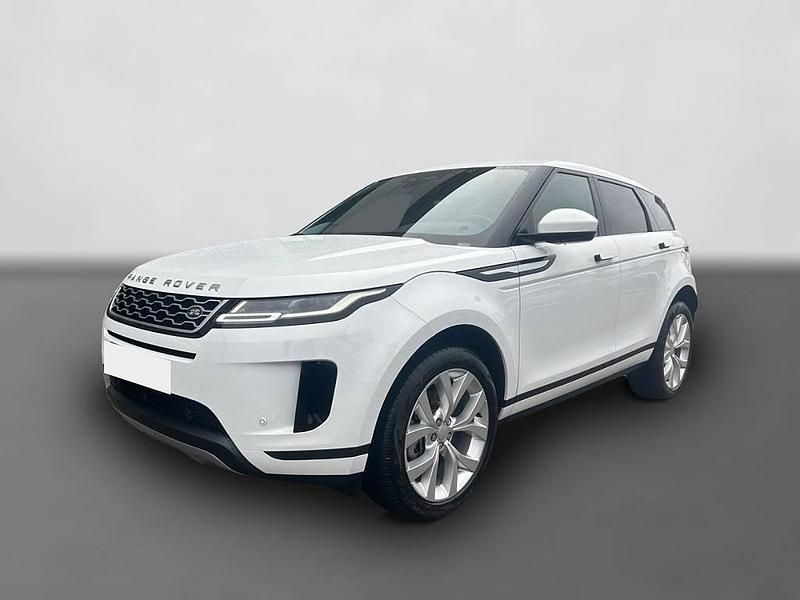 Gebraucht Land Rover Range Rover SE 309 PS (227 kW) 2022 Weiß SUV