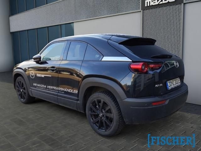 Gebraucht Mazda MX30 Ad'Vantage 125 kW (170 PS) 2023 Schwarz SUV