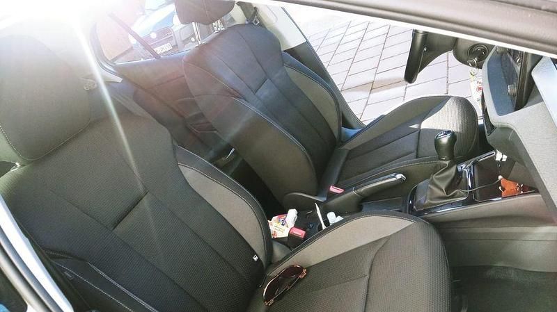 Gebraucht Skoda Fabia Tour 95 PS (69 kW) 2022 Silber Kleinwagen