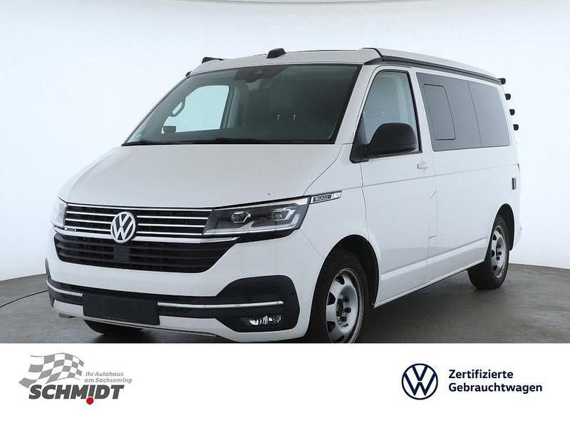 Weiß Gebraucht 2023 VW T6.1 Beach Van | 71.975 € (Fairer Preis) - Bild 1/4
