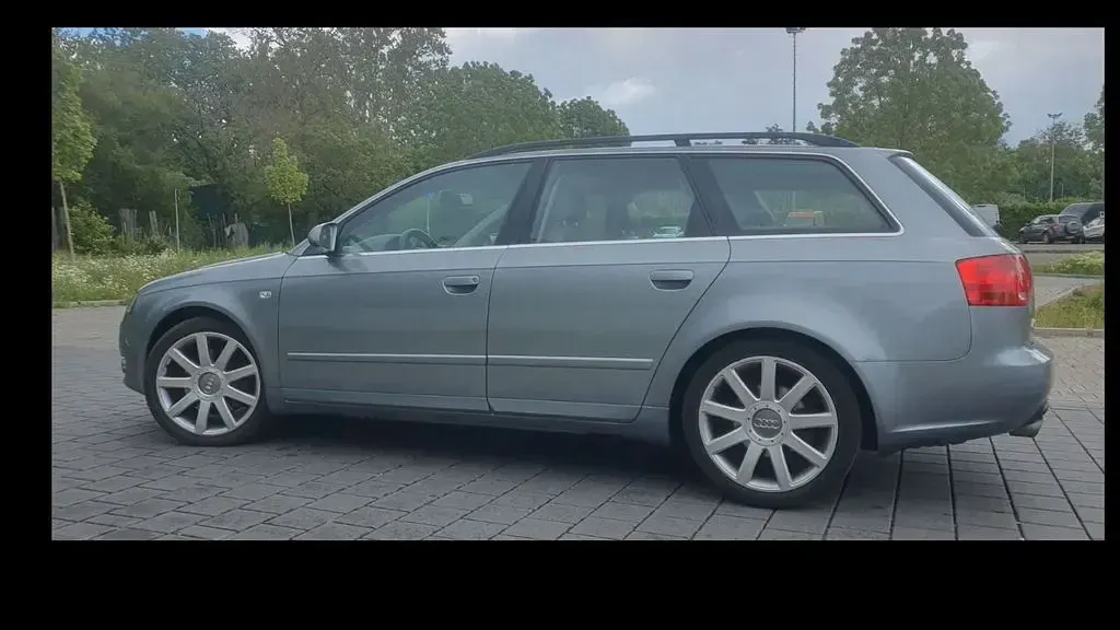 Gebraucht Audi A4 Sport 256 PS (188 kW) 2007 Grau Kombi