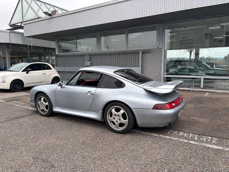 Silber Gebraucht 1994 Porsche 911 Carrera Coupé | 64.000 € - Bild 1/4