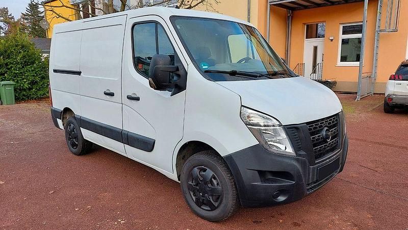 Gebraucht Nissan NV400 125 PS (91 kW) 2014 Weiß Van