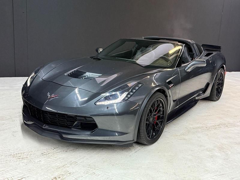 Gebraucht Corvette Grand Sport 466 PS (342 kW) 2016 Grau Coupé