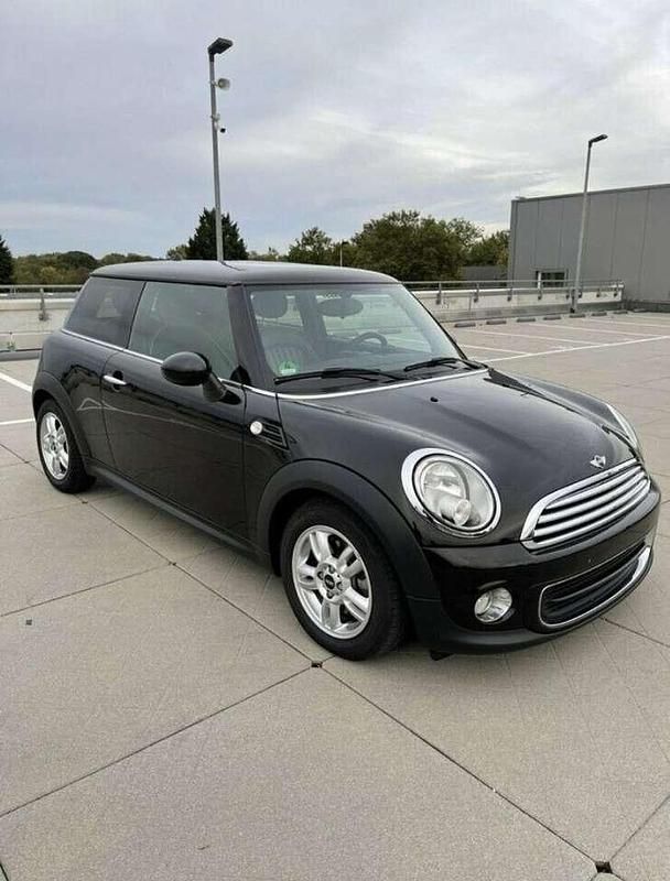 Gebraucht 2012 Mini ONE Kleinwagen | 6.200 € (Teuer) - Bild 1/4