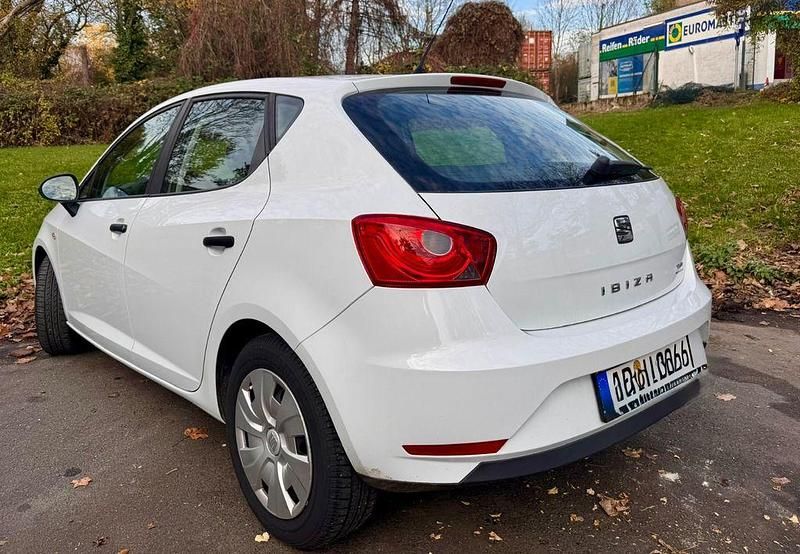 Second-hand Seat Ibiza Reference 90 CP (66 kW) 2017 Berlinǎ