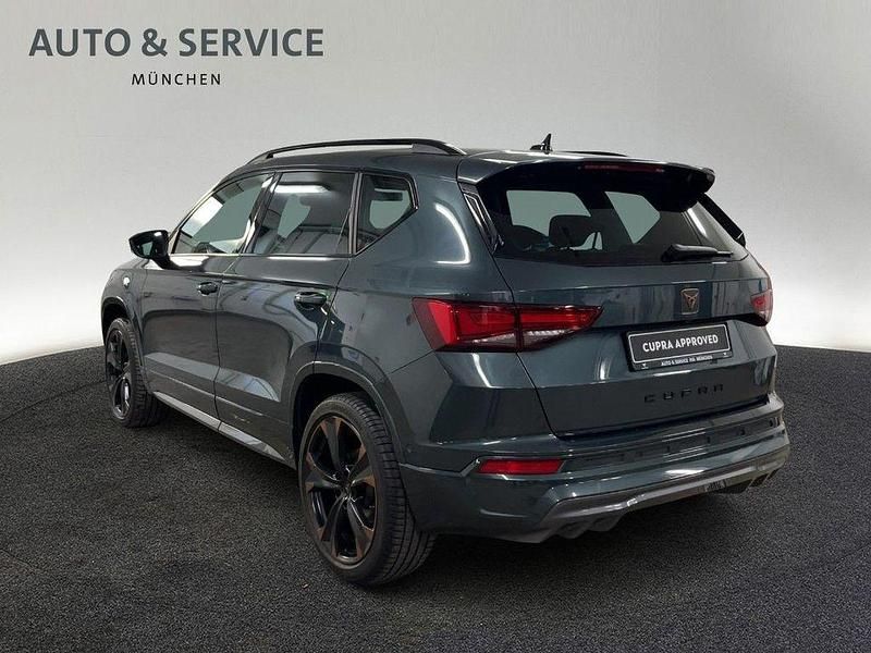 Second-hand Cupra Ateca 190 CP (139 kW) 2024 Verde SUV