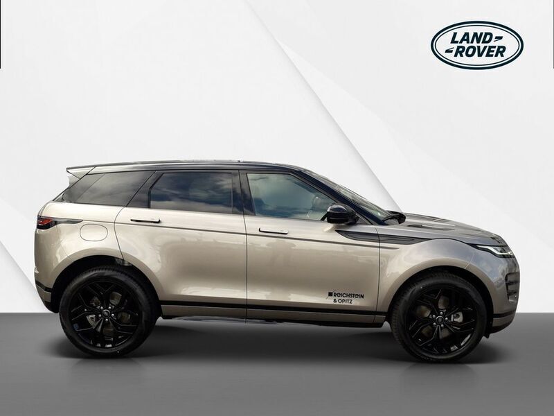 Gebraucht Land Rover Range Rover evoque SE Dynamic 204 PS (150 kW) 2023 Lantaubronze SUV