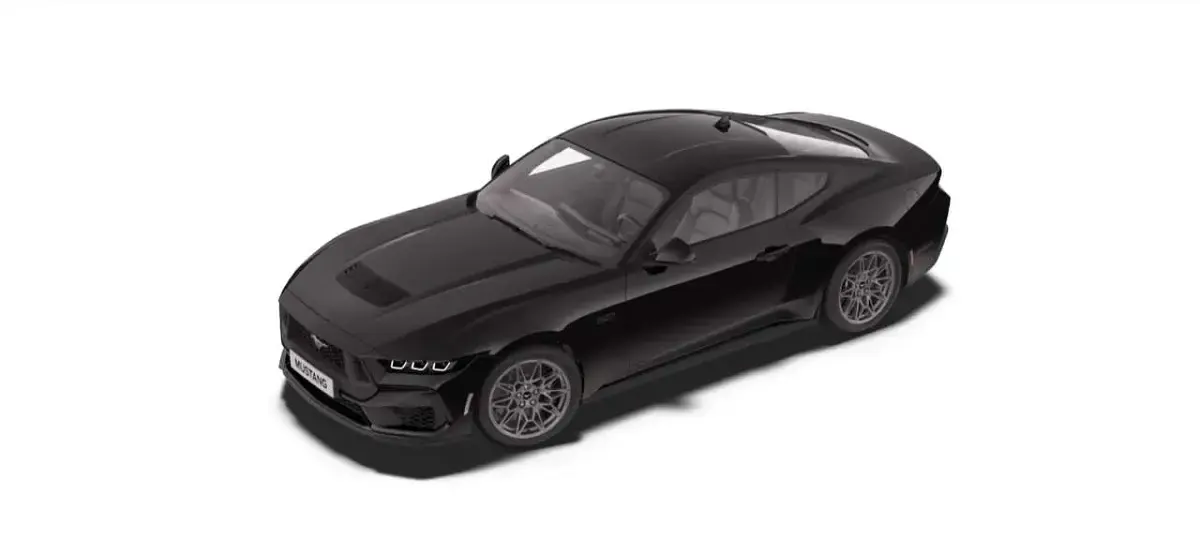 Neu Ford Mustang GT 446 PS (328 kW) 2025 Vapor blue Coupé