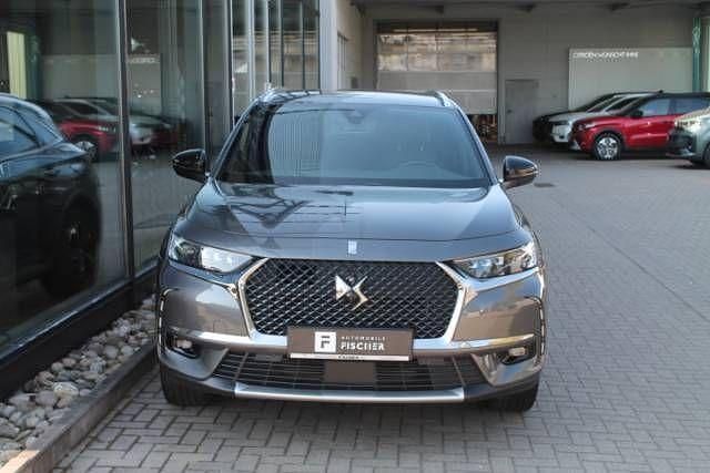 Gebraucht DS Automobiles DS7 Crossback So Chic 224 PS (164 kW) 2019 Grau SUV