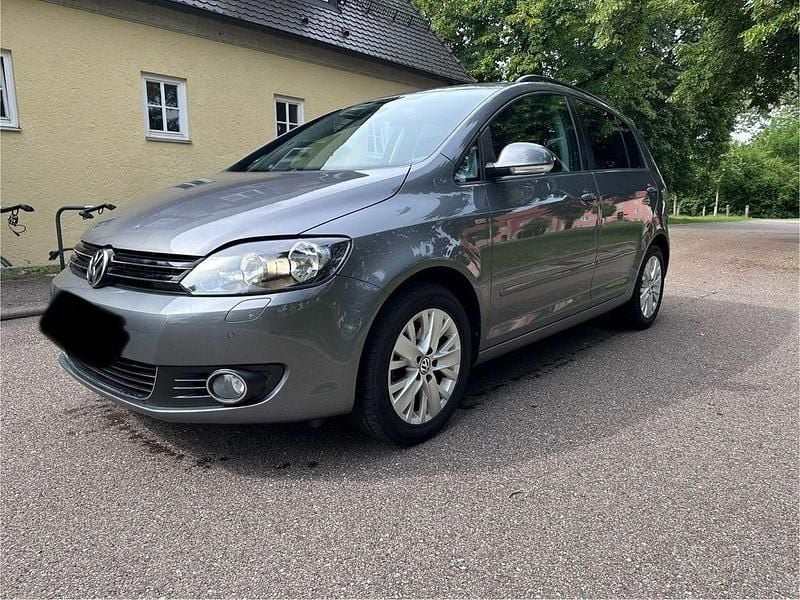 Grau Gebraucht 2013 VW Golf Plus Life Van / Kleinbus | 7.800 € (Guter Preis) - Bild 1/4