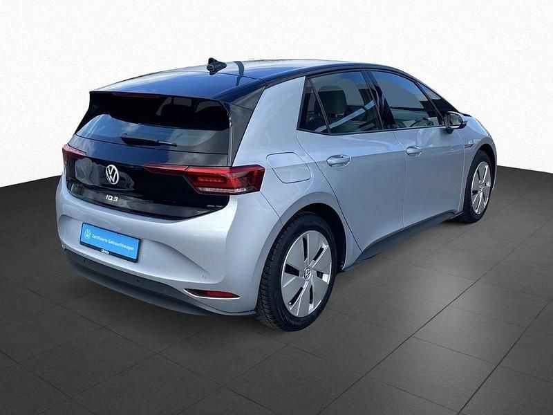 Gebraucht VW ID.3 Pro 106 kW (145 PS) 2022 Silber Kleinwagen