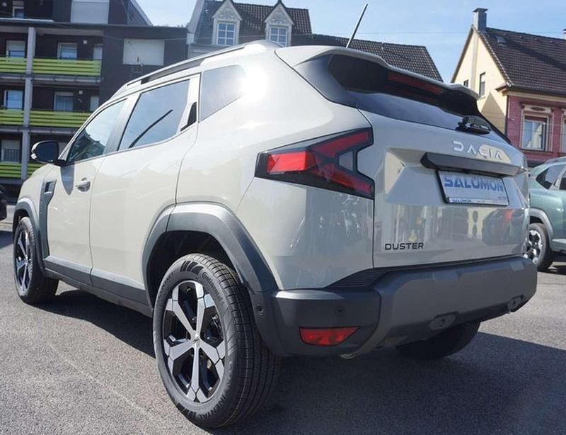 Neu Dacia Duster Journey 150 PS (110 kW) 2025 Sandstonebeige sonderfarbe SUV