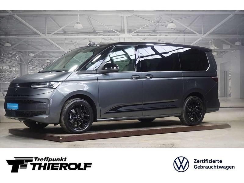 Indiumgrau metallic Gebraucht 2025 VW T7 Edition Van | 71.880 € (Teuer) - Bild 1/4