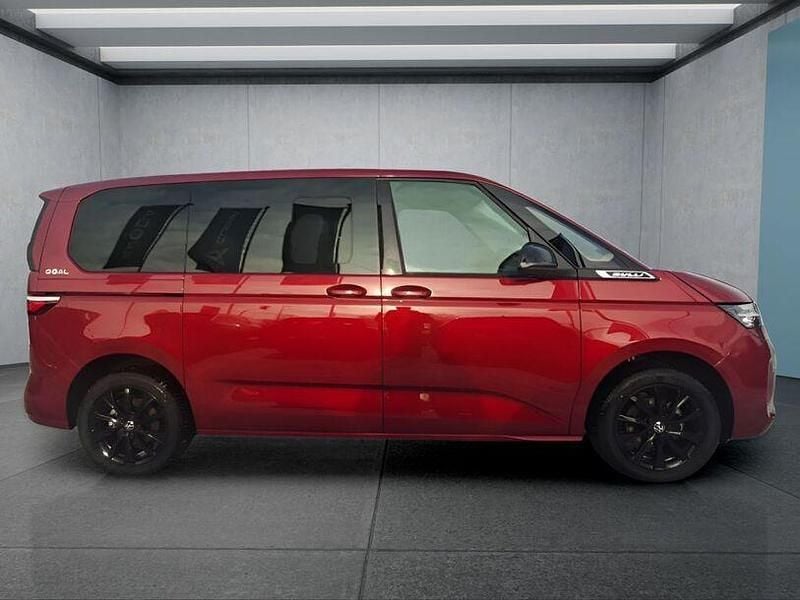 Gebraucht VW T7 2025 Rot Van