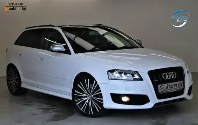 Gebraucht Audi S3 Sport 265 PS (194 kW) 2009 Kleinwagen