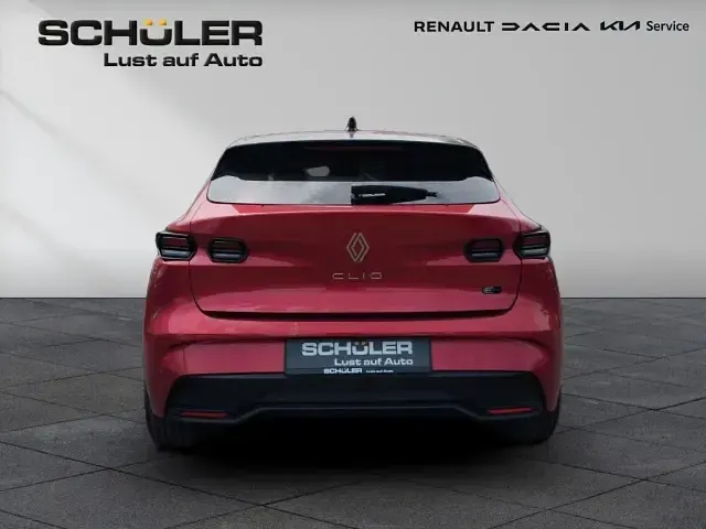 Neu Renault Clio V Esprit Alpine 158 PS (116 kW) 2026 Rot Limousine