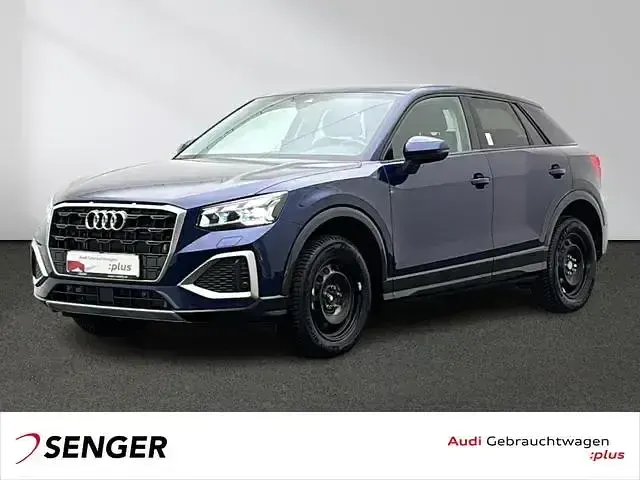 Usata Audi Q2 Advanced 150 CV (110 kW) 2025 SUV