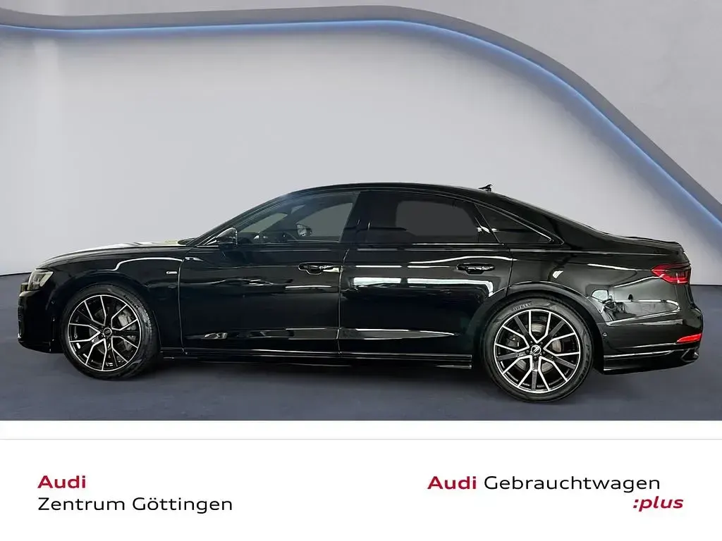 Gebraucht Audi A8 Sport 286 PS (210 kW) 2023 Schwarz Limousine