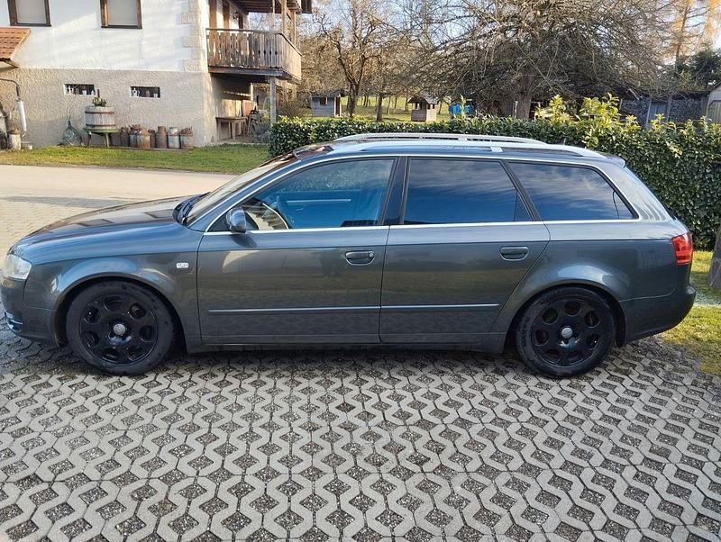 Gebraucht Audi A4 Performance 256 PS (188 kW) 2008 Grau Kombi