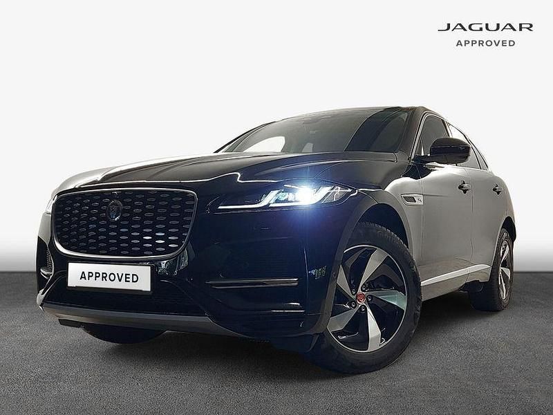 Narvik black Gebraucht 2021 Jaguar F-Pace S SUV | 35.699 € (Fairer Preis) - Bild 1/4