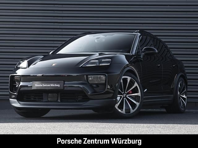 Schwarz Gebraucht 2022 Porsche Macan SUV | 121.384 € - Bild 1/4